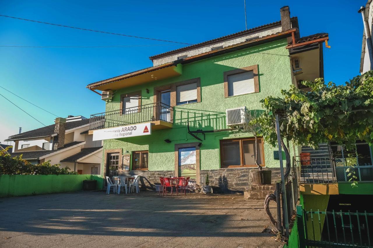 Alojamento Local Do Arado Braganca Exterior photo